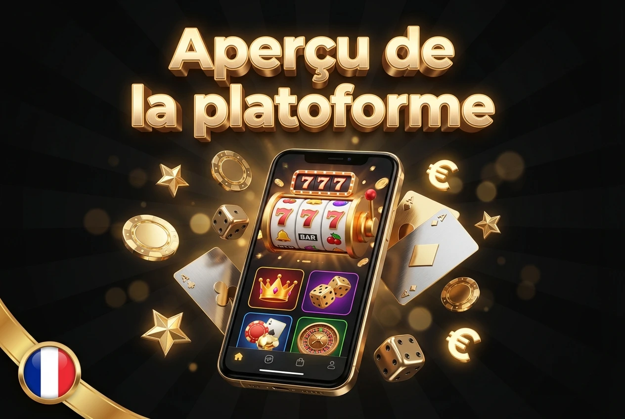 Aperçu de la plateforme